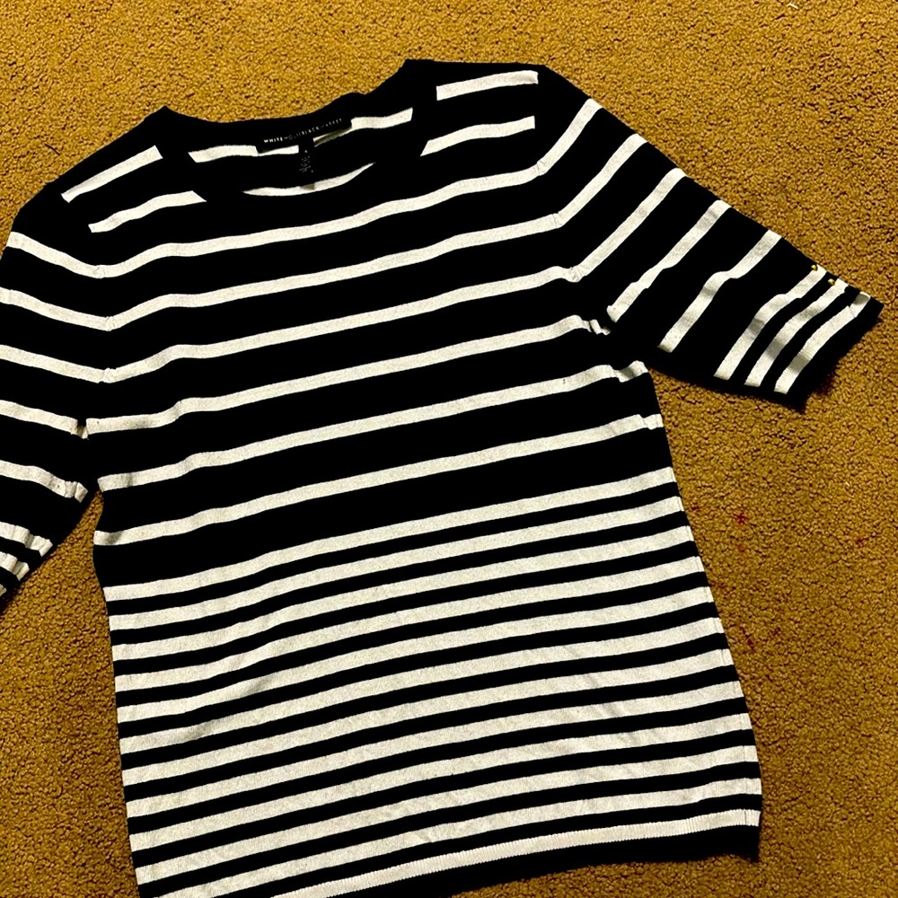 White House black market size S